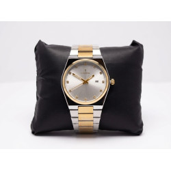 LV LEFAN Two-Tone Men's Watch