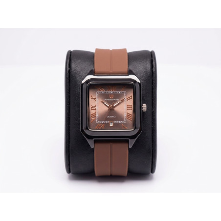 Universe Point Square Quartz Watch